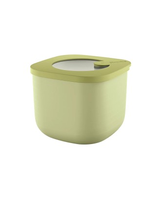 Cutie cu capac pentru depozitare, 750 ml, verde avocado, Store&More - GUZZINI